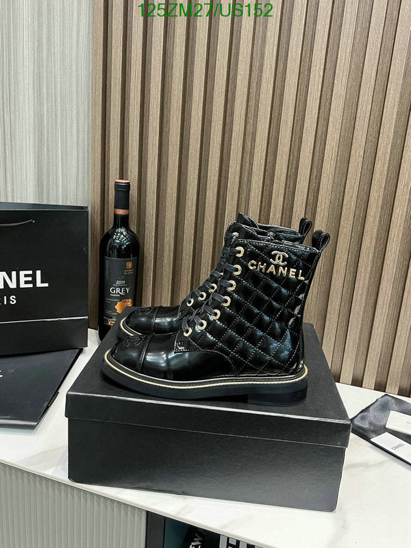SAMC - Mix Boots - 123