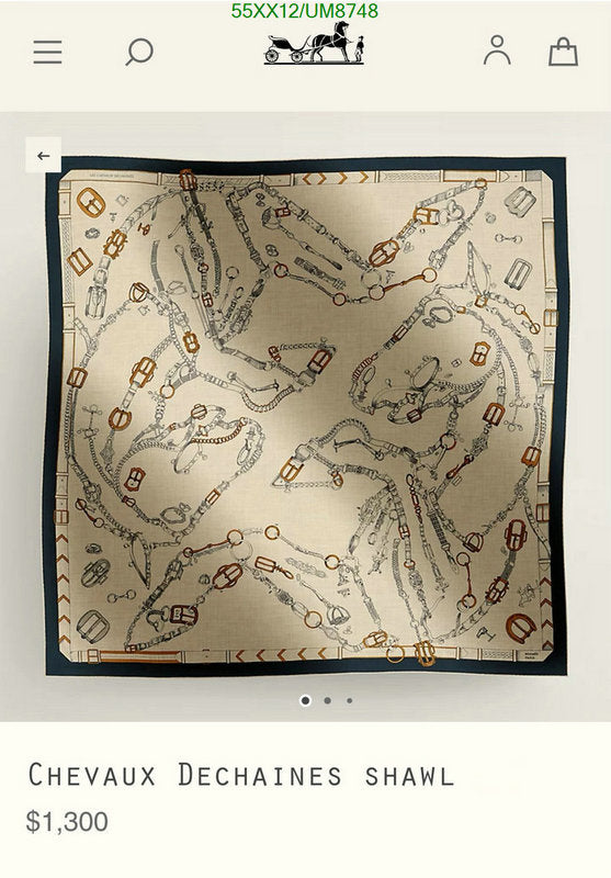 SAMC - HMS Scarves - 385