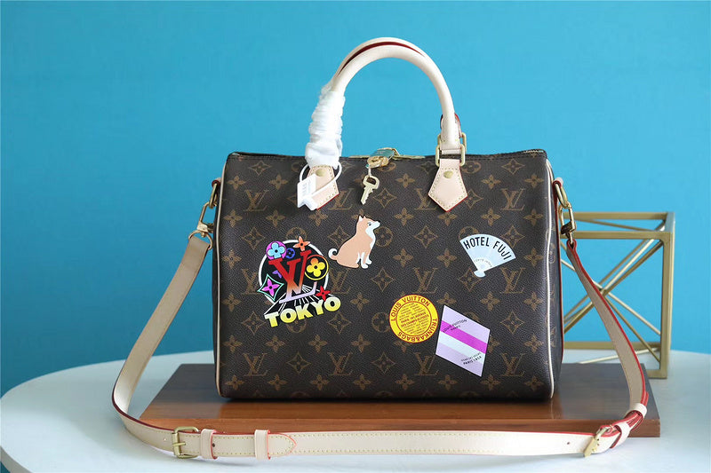 Glami Fashion Lu-Vi bags - 8160