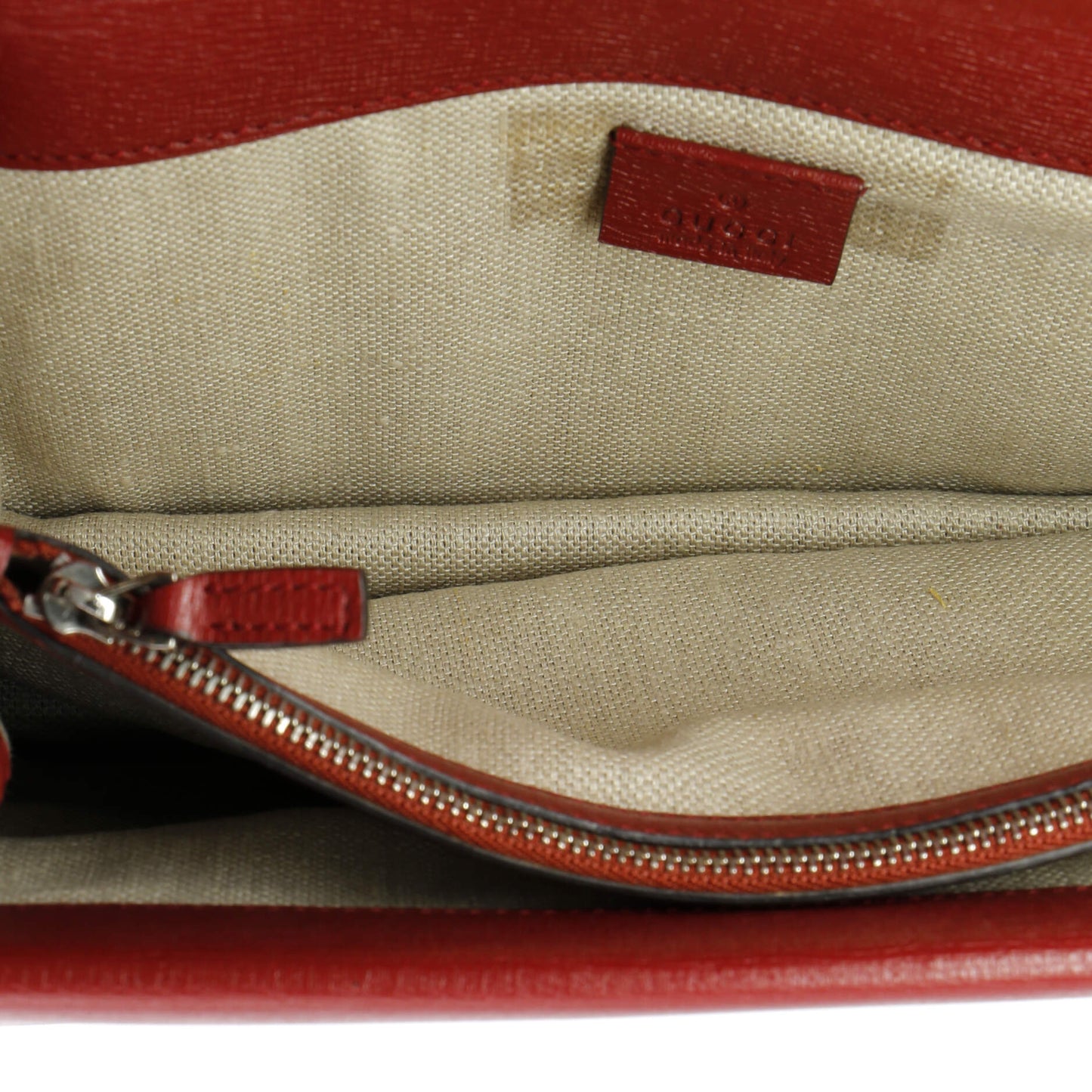 Dionysus Bag Blooms Print Leather Small