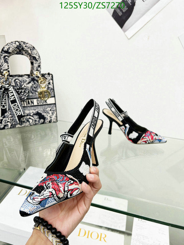 SAMCC - DOR Women Shoes - 2012