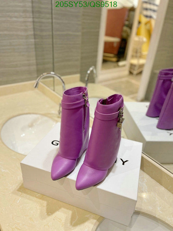 SAMC - Mix Boots - 479
