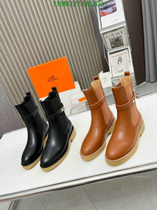 SAMC - Mix Boots - 556