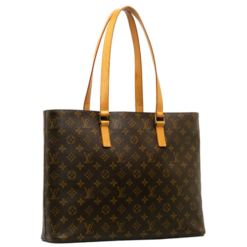 Louis Vuitton M51155 Brown PVC Leather  Louis Vuitton M51155 Brown PVC Leather Ladies Louis Vuitton