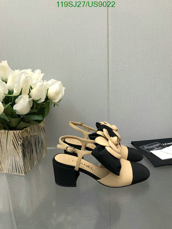 SAMC - CHL Women Shoes High Heels - 126
