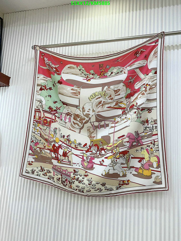 SAMC - HMS Scarves - 060