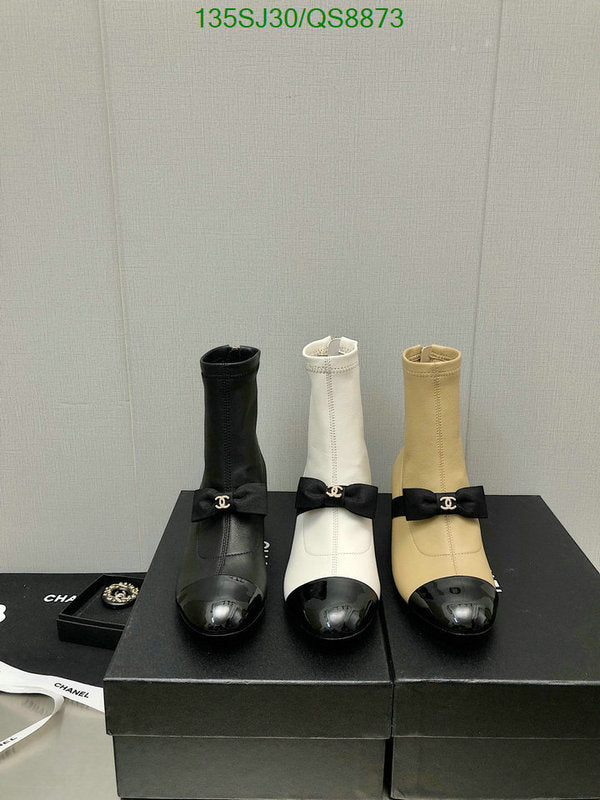 SAMC - Mix Boots - 118