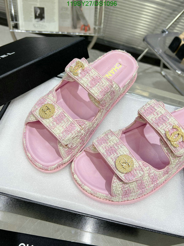 SAMC - CHL Women Shoes Slippers - 060