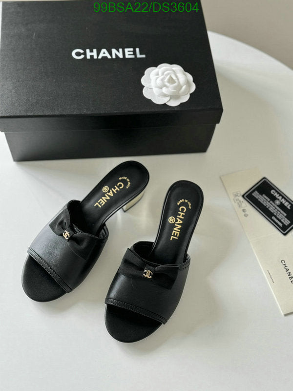 SAMC - CHL Women Shoes High Heels - 024