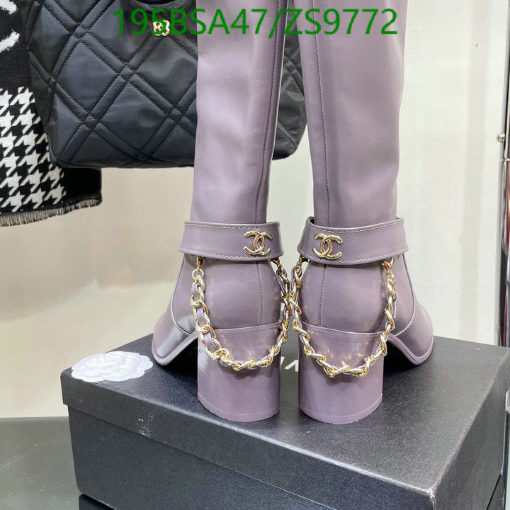 SAMC - Mix Boots - 195