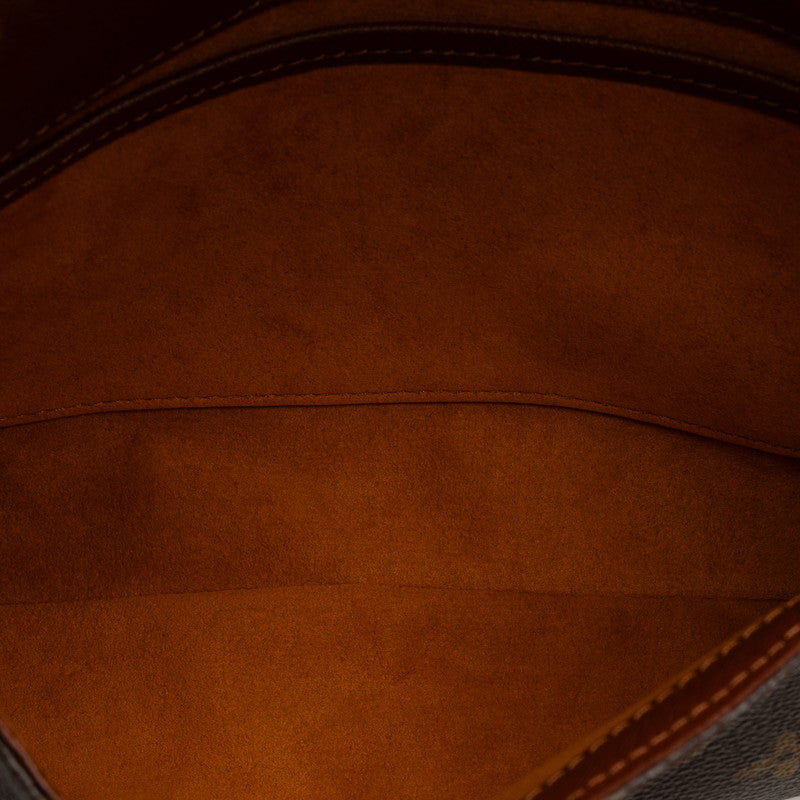 Louis Vuitton Monogram Musette Tango Short Shoulder Bag M51257 Brown