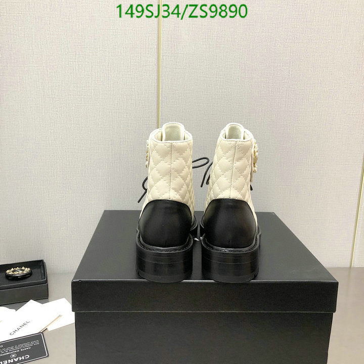SAMC - Mix Boots - 163