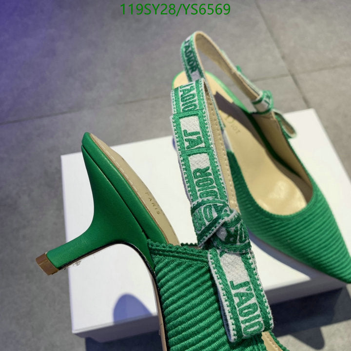 SAMCC - DOR Women Shoes - 2000