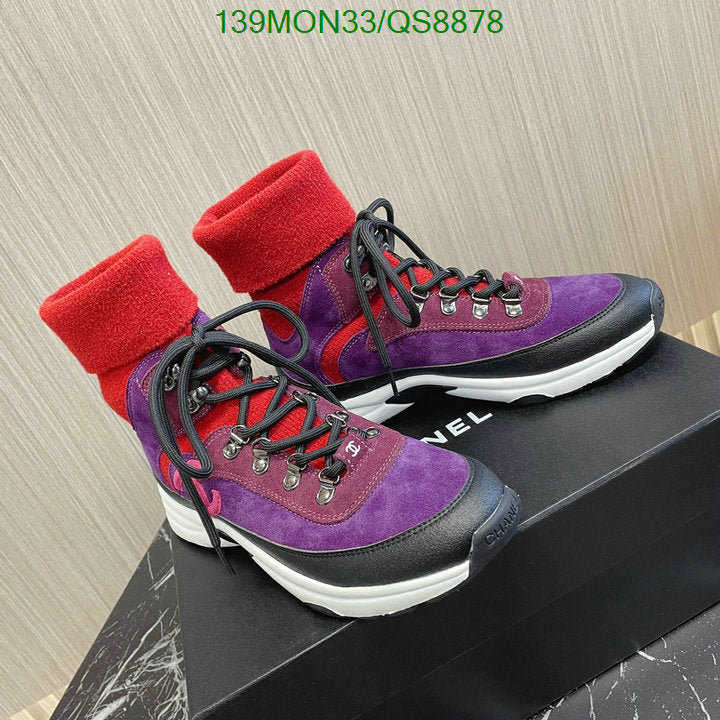 SAMC - Mix Boots - 112