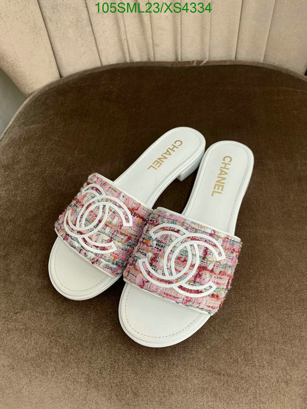 SAMC - CHL Women Shoes Slippers - 239