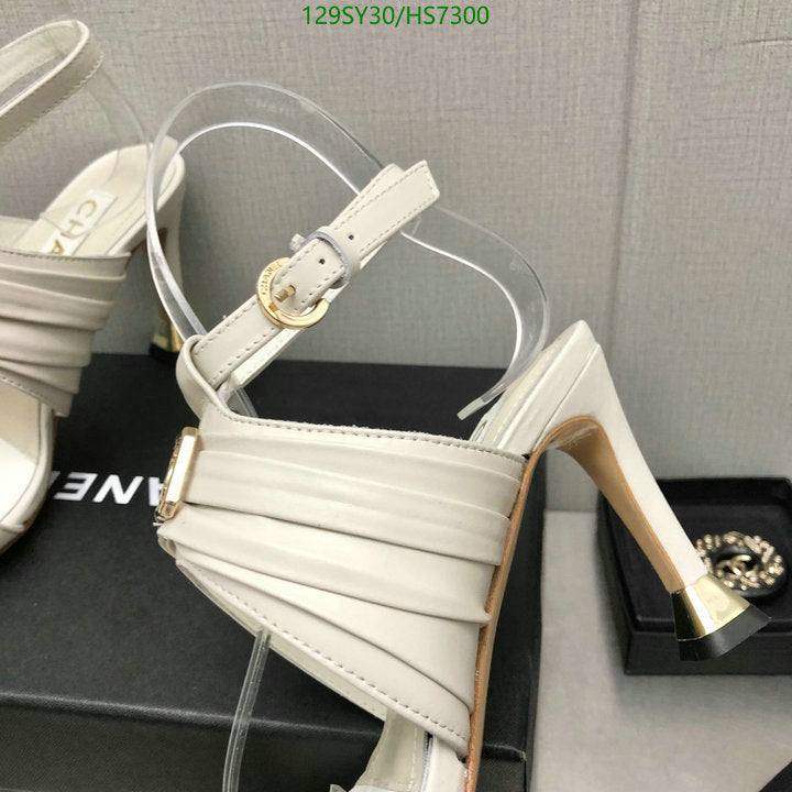 SAMC - CHL Women Shoes High Heels - 081