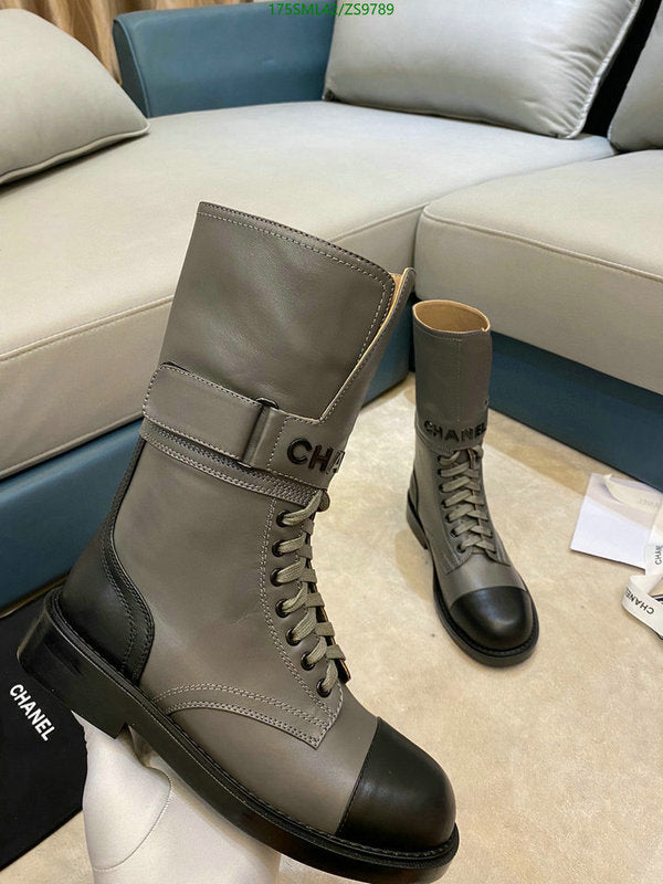 SAMC - Mix Boots - 165