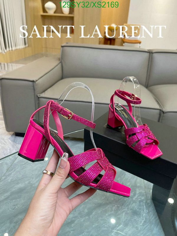 SAMC - YLS Women Shoes - 087