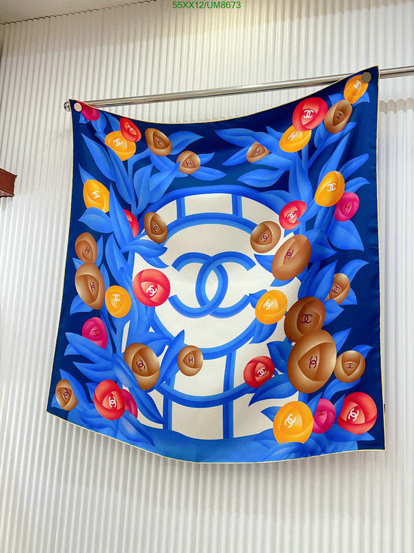 SAMC - CHL Scarves - 250