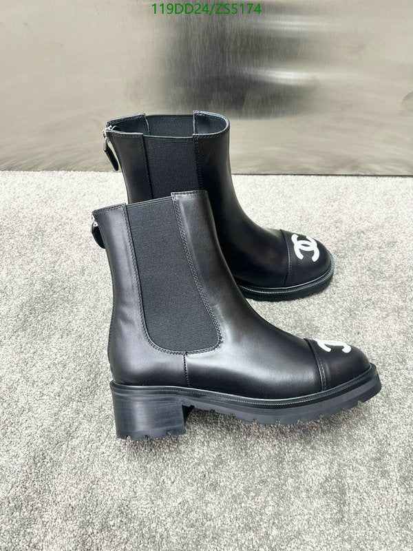 SAMC - Mix Boots - 401