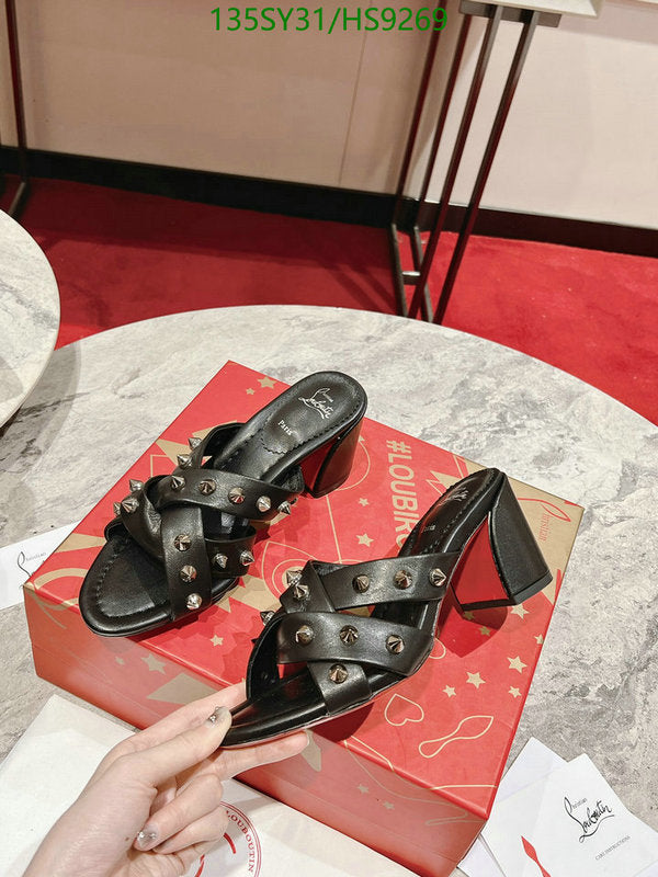 SAMC - CBL Women Shoes - 111