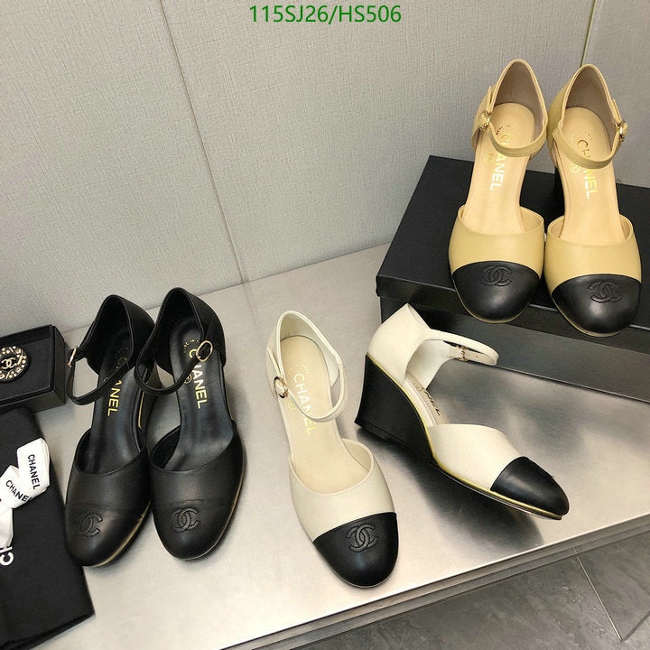 SAMC - CHL Women Shoes High Heels - 152