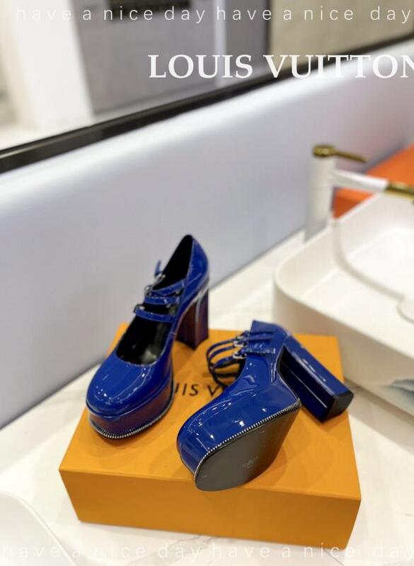 Glamy - LOV Women Shoes - 512