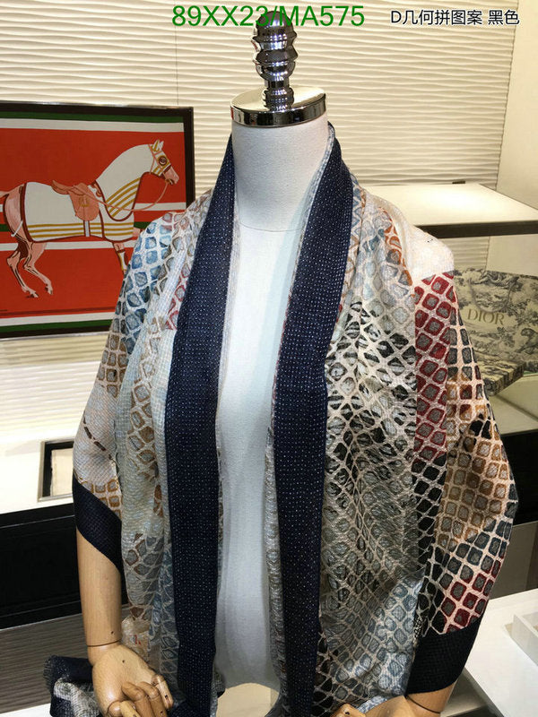 SAMC - DOR Scarves - 457