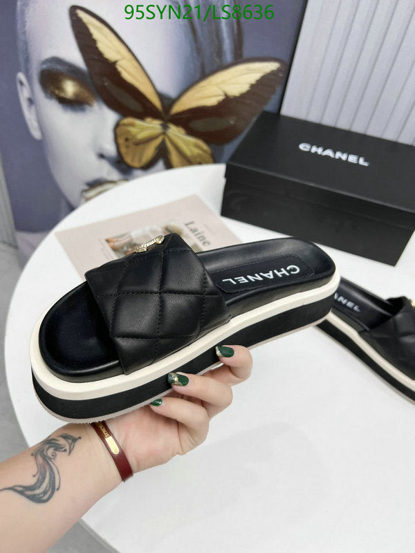 SAMC - CHL Women Shoes Slippers - 249