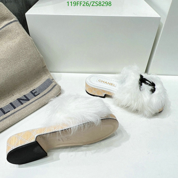 SAMC - CHL Women Shoes Slippers - 121