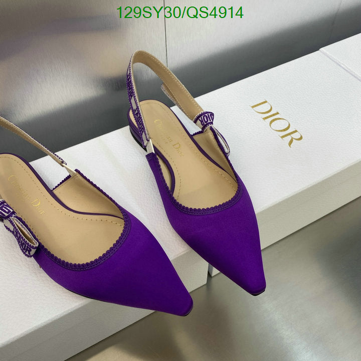 SAMCC - DOR Women Shoes - 2361