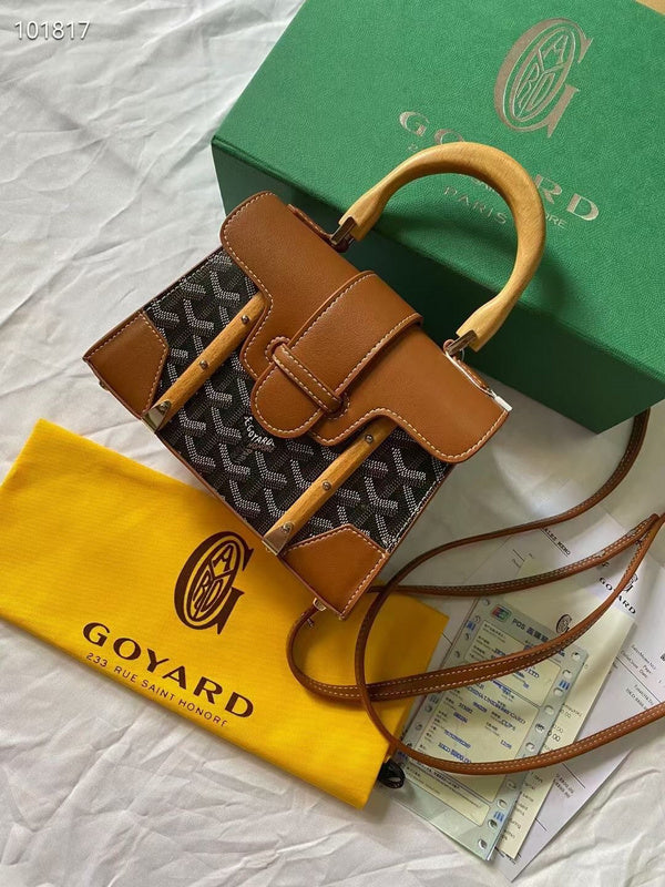 Satchel Bags - GYD Bags - 048