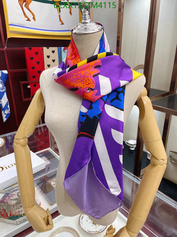 SAMC - DOR Scarves - 429