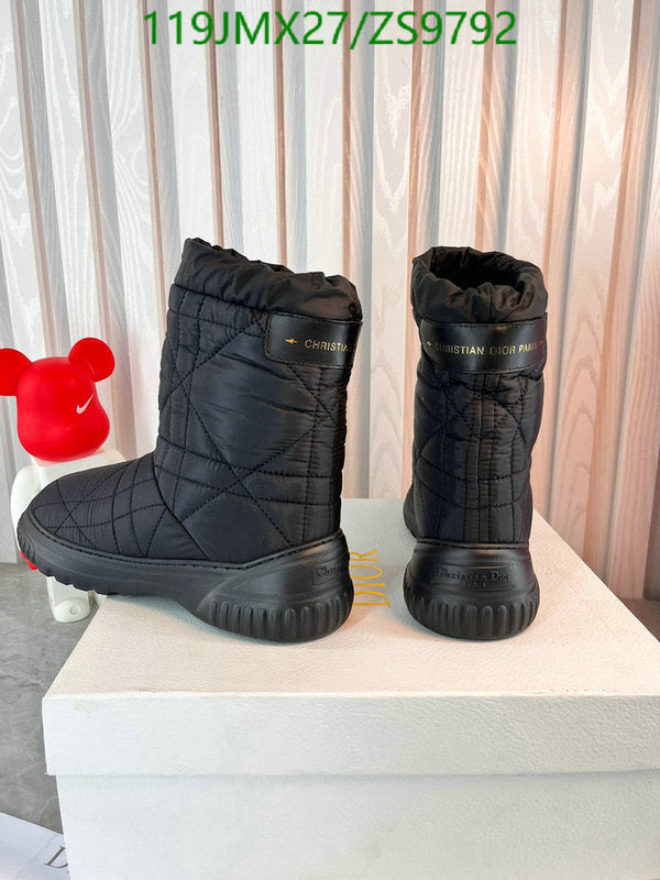SAMC - Mix Boots - 636