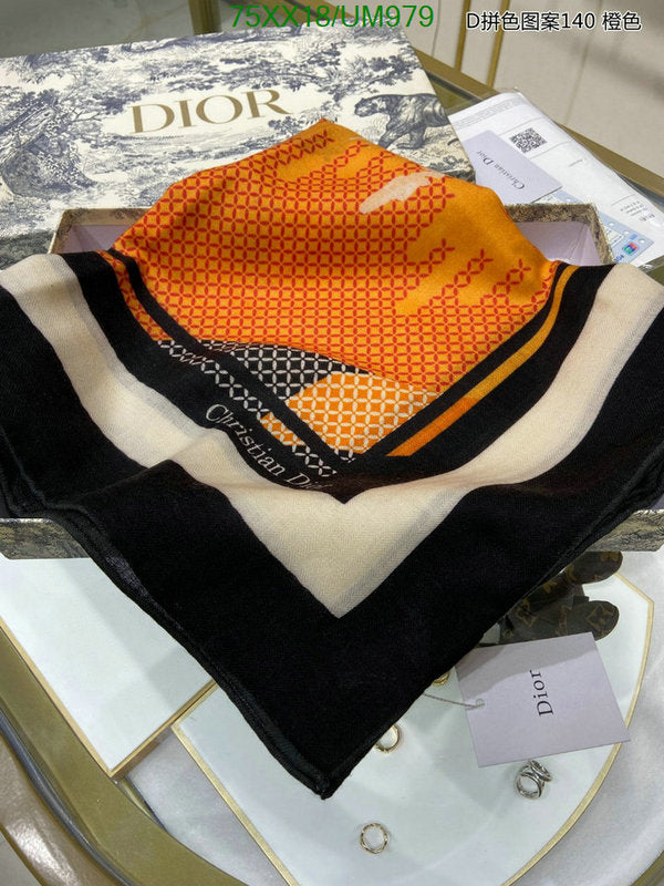 SAMC - DOR Scarves - 218