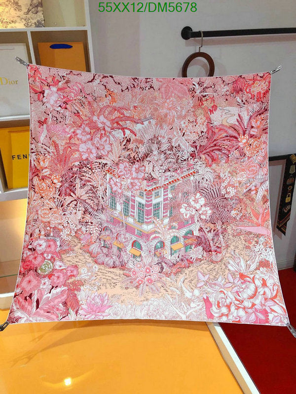 SAMC - HMS Scarves - 084