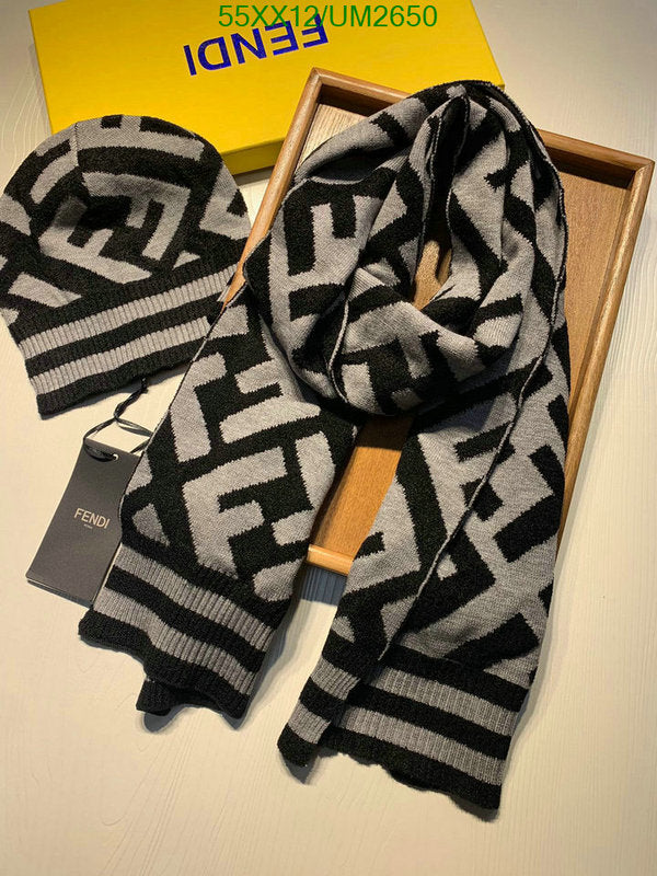 SAMC - FDE Scarves - 090