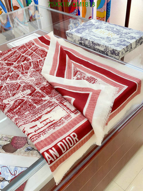 SAMC - DOR Scarves - 286