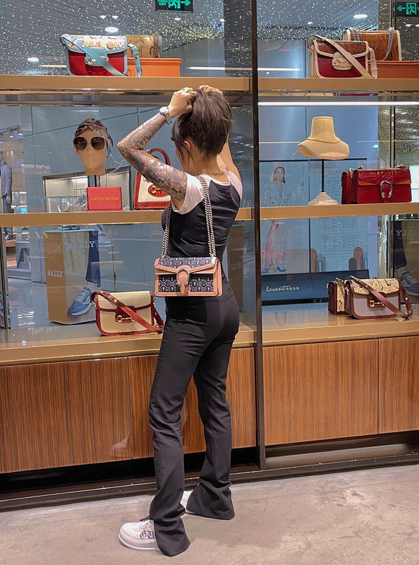 Satchel Bags - GCI Bags - 1064