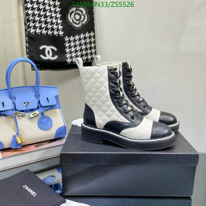 SAMC - CHL Women Boots - 321