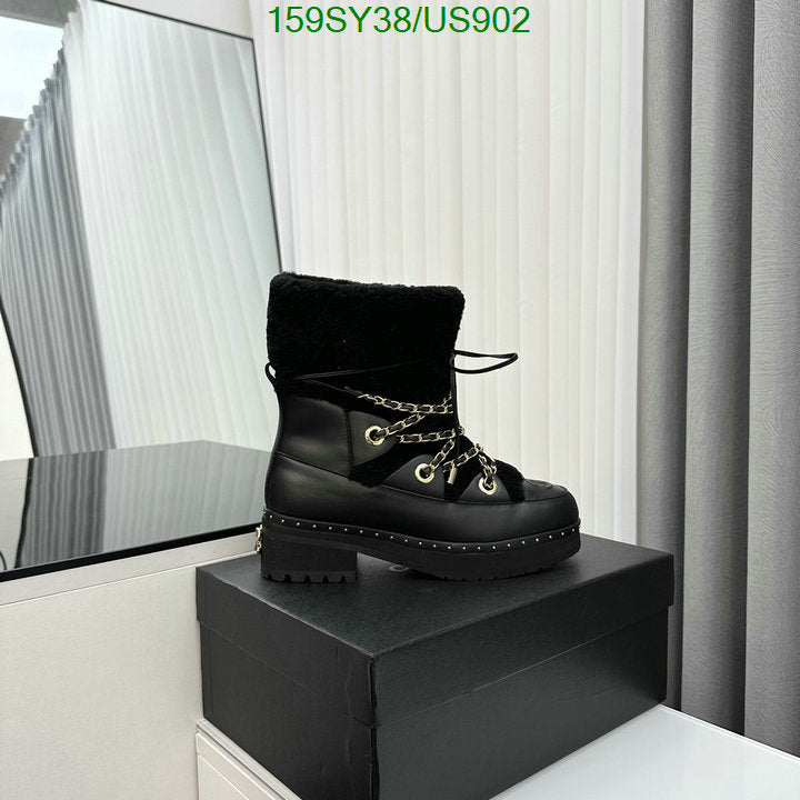 SAMC - Mix Boots - 092