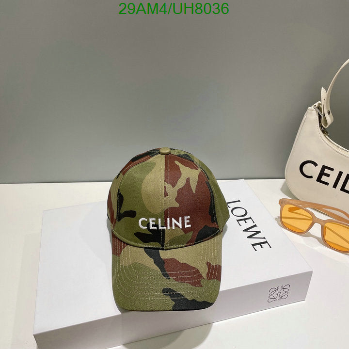SAMC - COL Caps & Hats - 052