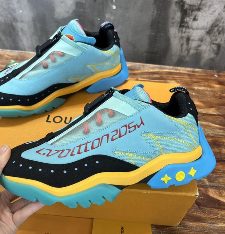 SAMC - LOV Men Shoes - 665