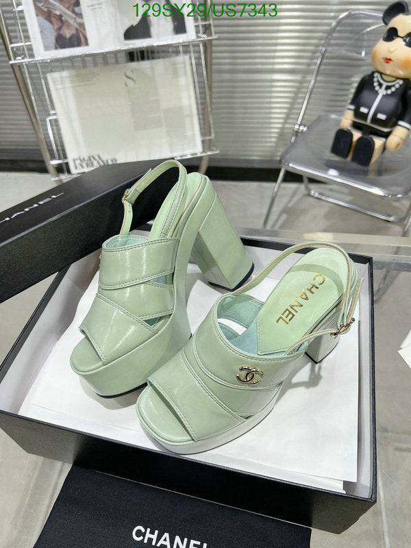 SAMC - CHL Women Shoes High Heels - 115
