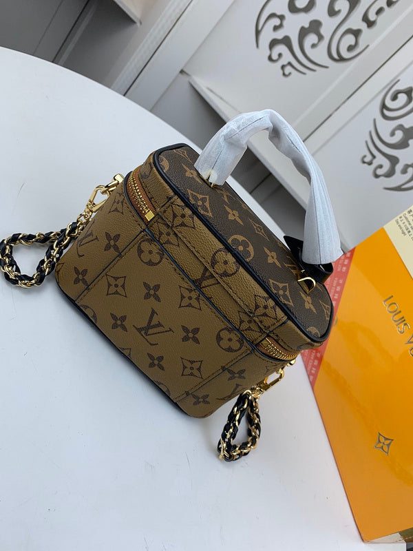 Satchel Bags - VL1 Bags - 698