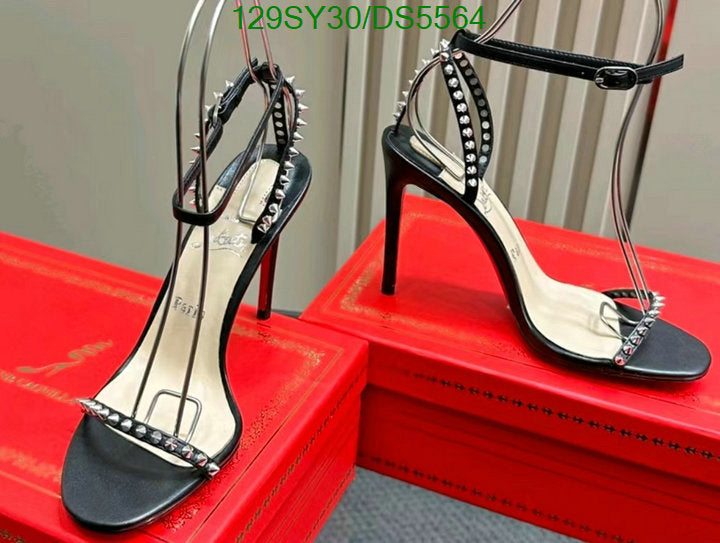 SAMC - CBL Women Shoes - 005