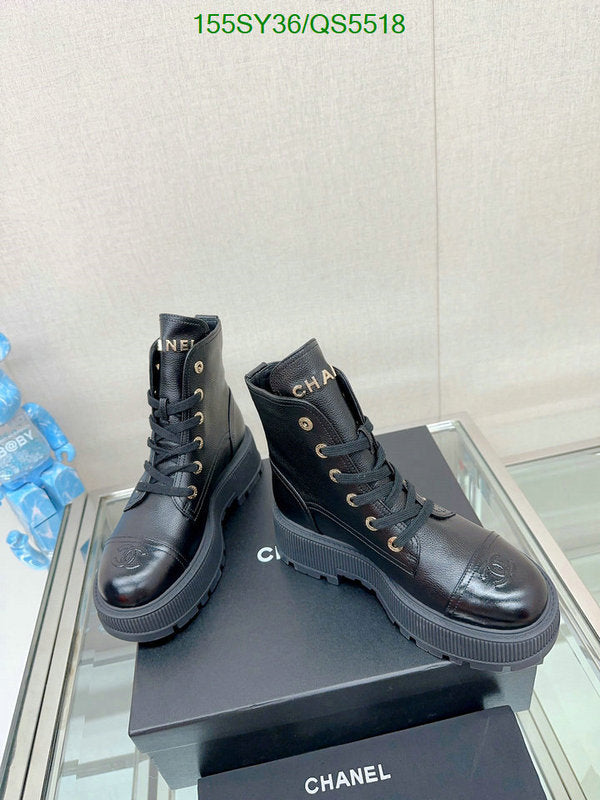 SAMC - Mix Boots - 320