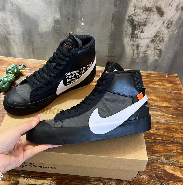 SAMC - NKE Shoes - 282
