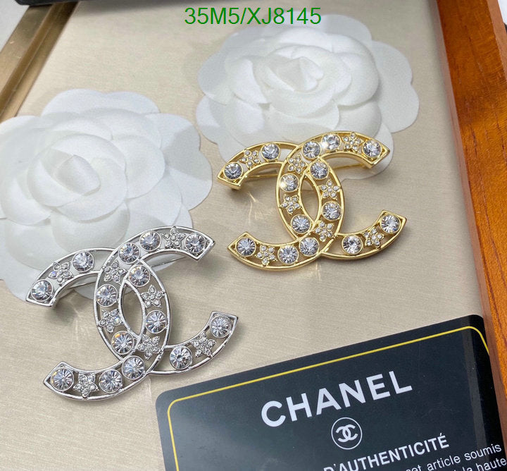 SAMC - CHL Jewelry - 954