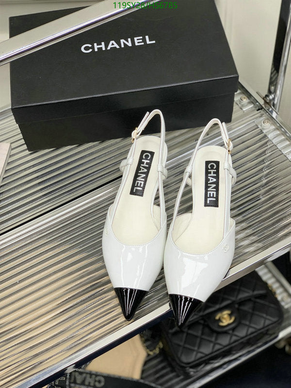 SAMC - CHL Women Shoes High Heels - 114